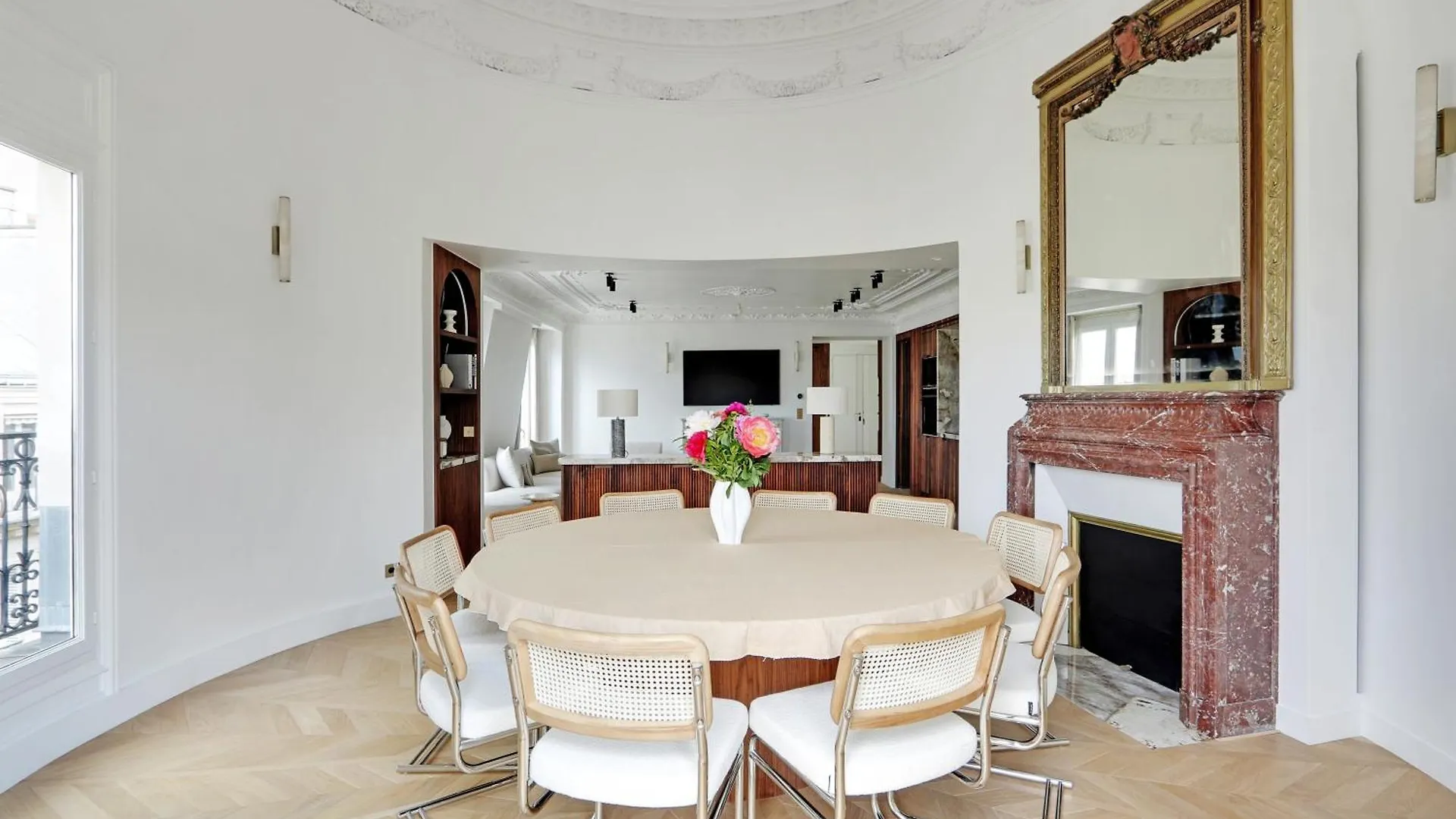 Appartement Maison Galante's With Services In La Madeleine - Opera *