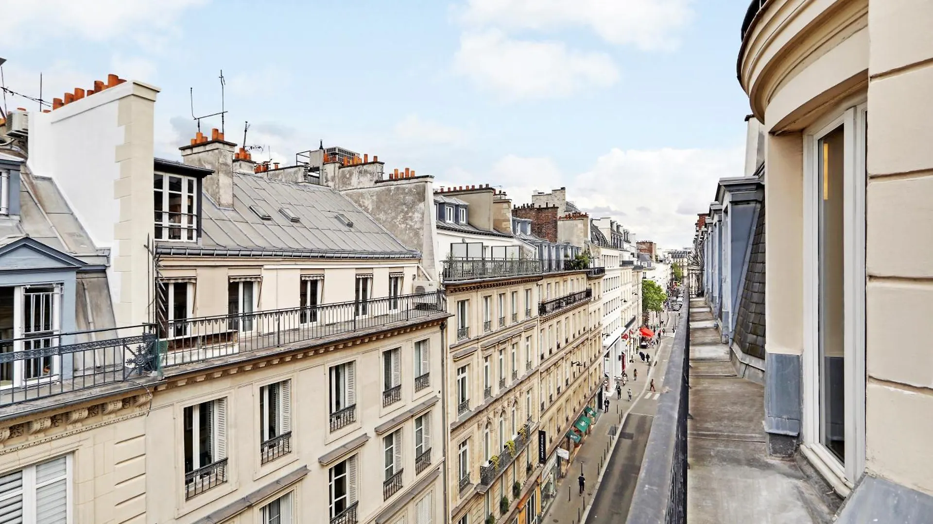 Appartement Maison Galante's With Services In La Madeleine - Opera *