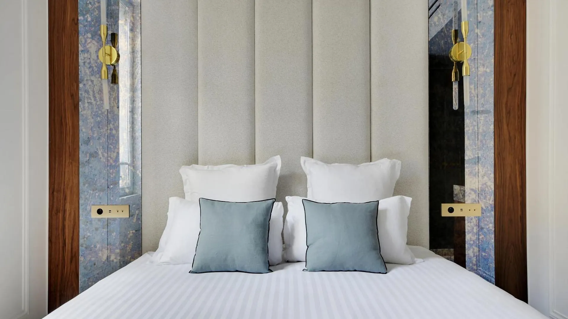 Maison Galante's With Services In La Madeleine - Opera Apartment Paris
