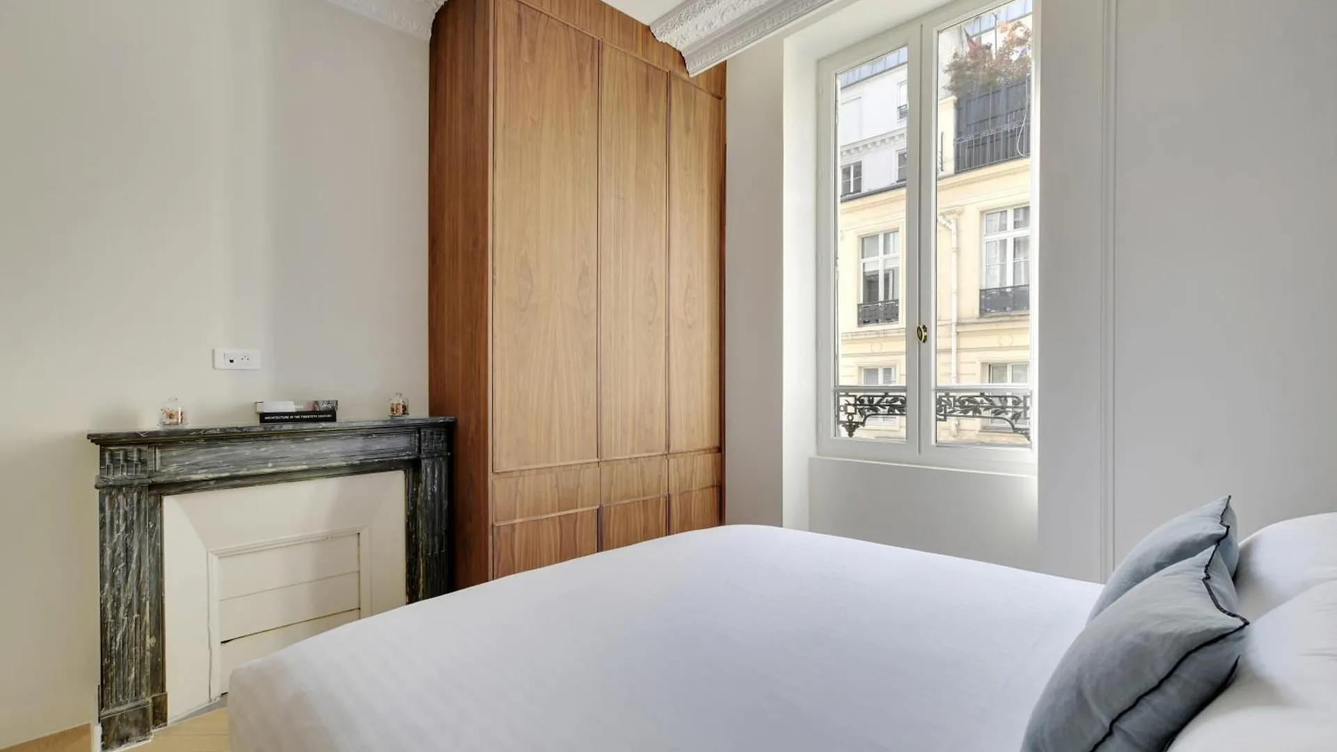 Apartment Maison Galante's With Services In La Madeleine - Opera Paris