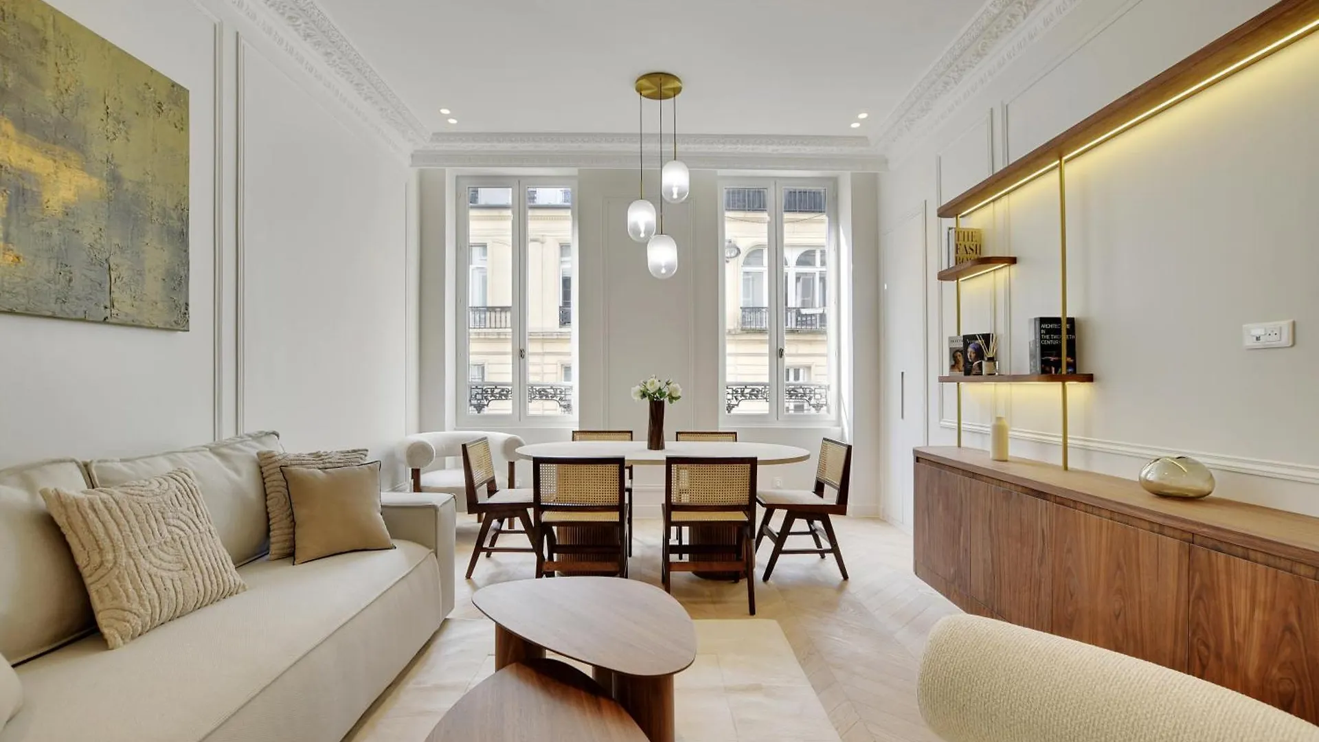 Maison Galante's With Services In La Madeleine - Opera * Parijs