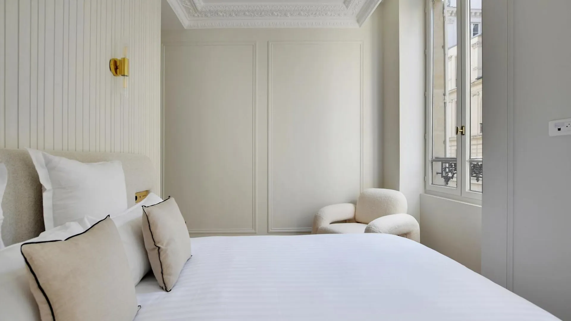 Apartment Maison Galante's With Services In La Madeleine - Opera *