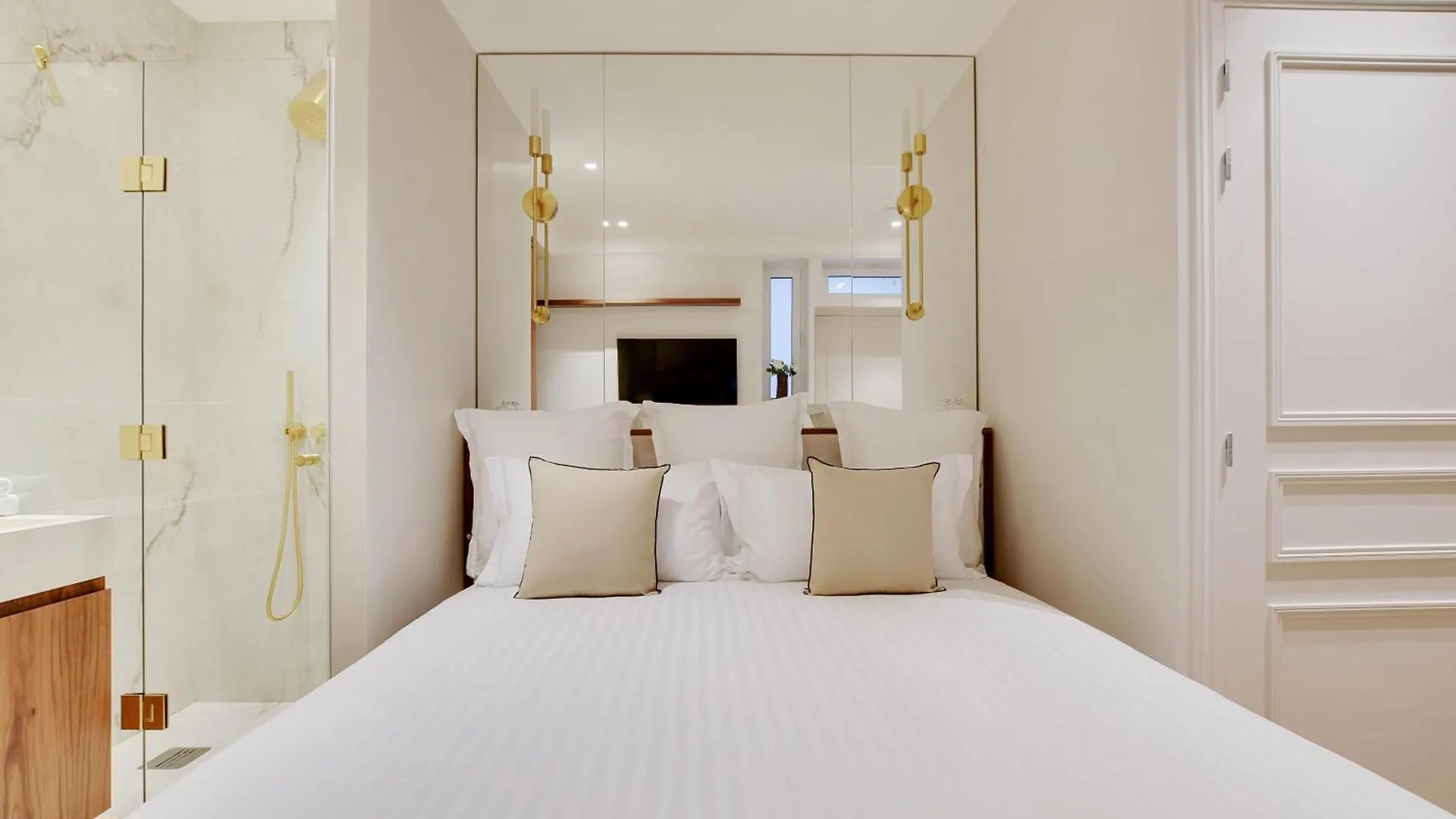 Apartment Maison Galante's With Services In La Madeleine - Opera Paris