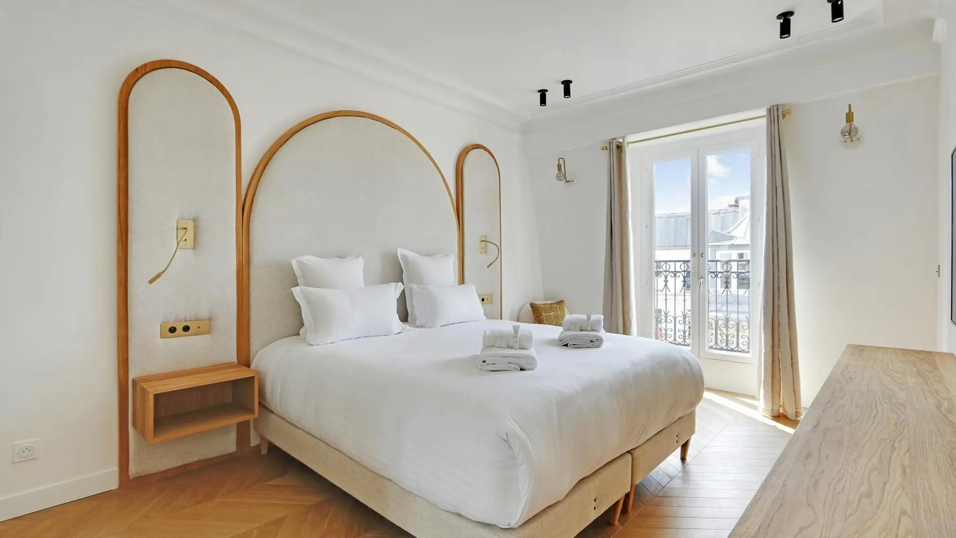 Apartman Maison Galante's With Services In La Madeleine - Opera Párizs