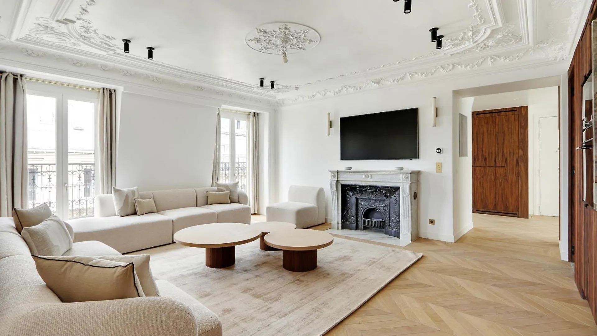 Apartman Maison Galante's With Services In La Madeleine - Opera