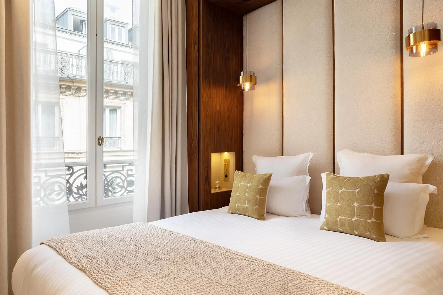 Maison Galante's With Services In La Madeleine - Opera Apartman Párizs