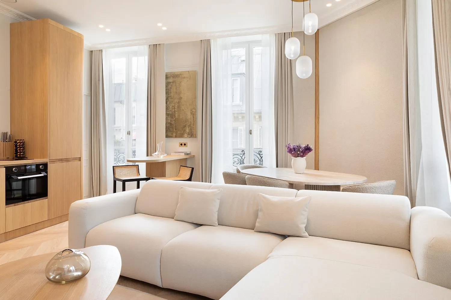 Apartman Maison Galante's With Services In La Madeleine - Opera Párizs