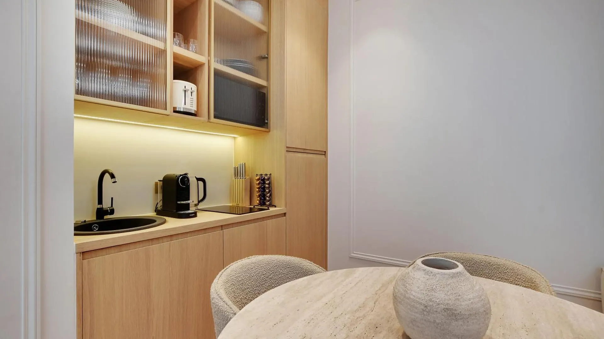 Apartman Maison Galante's With Services In La Madeleine - Opera Párizs